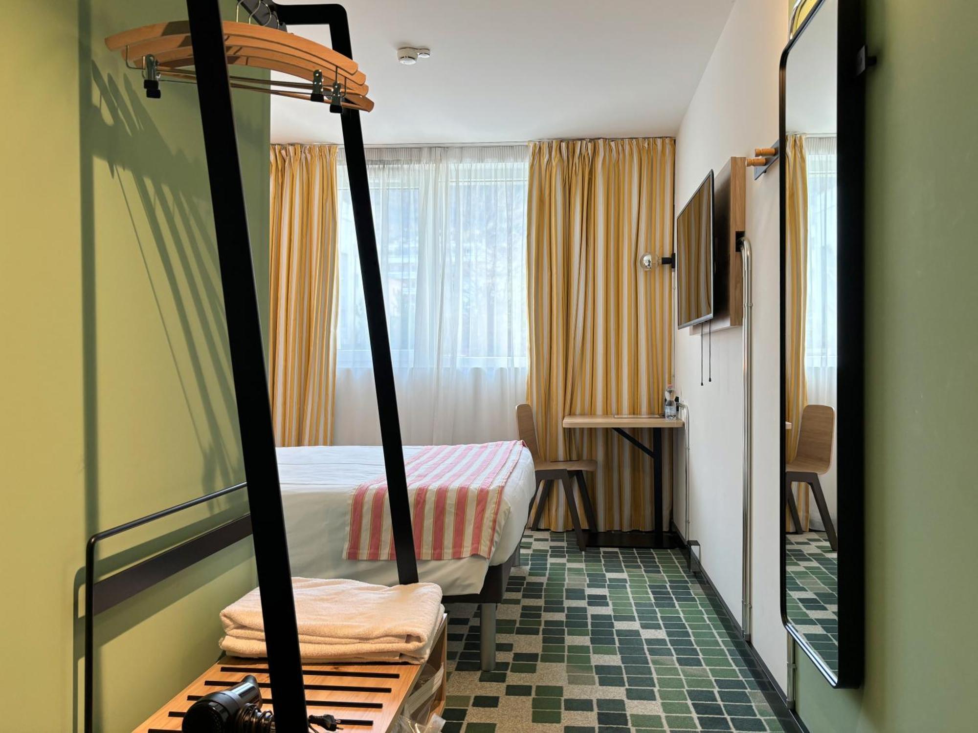 Nonanteneuf Appart Hotel Sierre - Contactless Check-In Exterior foto